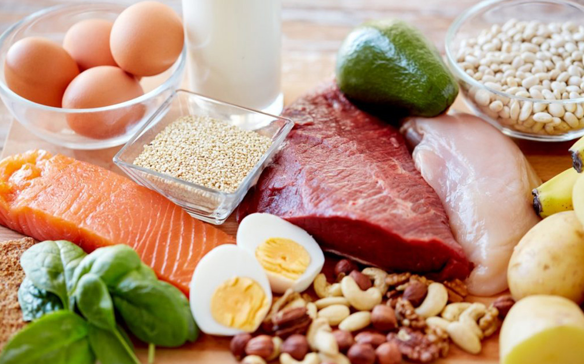 Proteinler