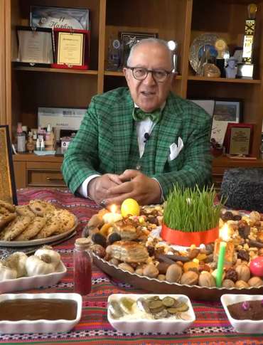 Novruz Kutlaması