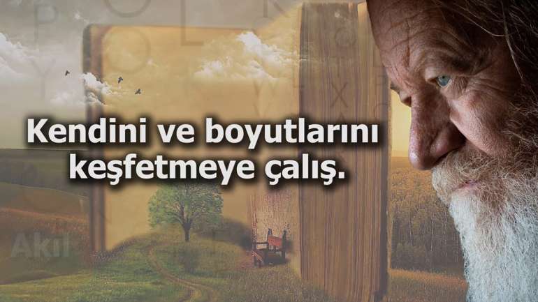 Beş Bin Senelik Öğüt