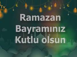 Ramazan tebriği 2024