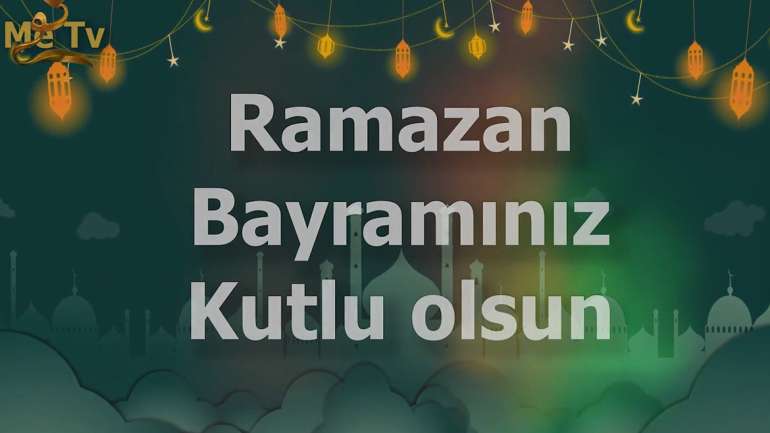 Ramazan tebriği 2024
