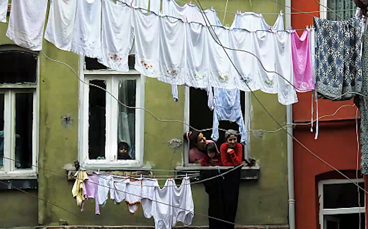 Akraba Komşu Hakları